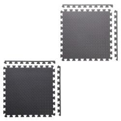 HMS PREMIUM Ochranná puzzle podložka MP12 tmavě šedá (VÝPRODEJ)