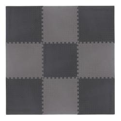 HMS PREMIUM Ochranná puzzle podložka MP12 tmavě šedá (VÝPRODEJ)