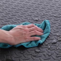 HMS PREMIUM Ochranná puzzle podložka MP12 tmavě šedá (VÝPRODEJ)