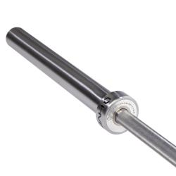 HMS PREMIUM Olympijská osa GO1100 220 cm x 50 mm + rychlouzávěry ZG1500