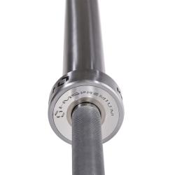 HMS PREMIUM Olympijská osa GO1100 220 cm x 50 mm + rychlouzávěry ZG1500