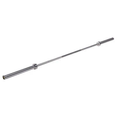HMS PREMIUM Olympijská osa GO1100 220 cm x 50 mm + rychlouzávěry ZG1500