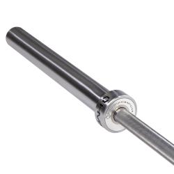 HMS PREMIUM Olympijská osa GO1100 220 cm x 50 mm + rychlouzávěry ZG1500