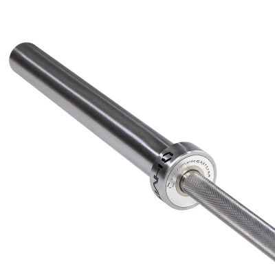 HMS PREMIUM Olympijská osa GO1100 220 cm x 50 mm + rychlouzávěry ZG1500