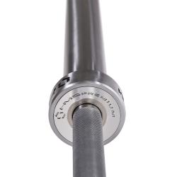 HMS PREMIUM Olympijská osa GO1100 220 cm x 50 mm + rychlouzávěry ZG1500