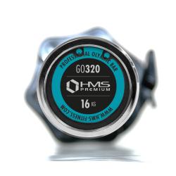 HMS PREMIUM Olympijská osa GO320 183 cm x 50 mm