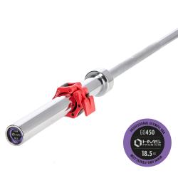 HMS PREMIUM Olympijská os GO450 220 cm x 50 mm