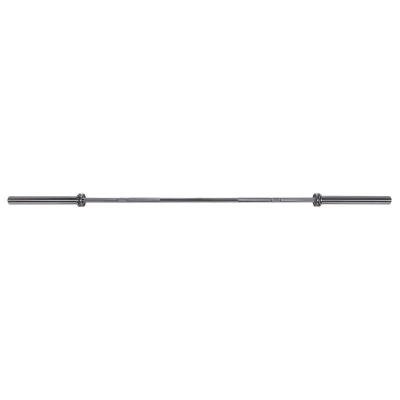 HMS PREMIUM Olympijská osa GO685 220 cm x 50 mm + rychlouzávěry ZG1000 HMS PREMIUM Olympijská osa GO685 220 cm x 50 mm + rychlouzávěry ZG1000