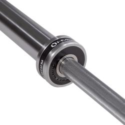 HMS PREMIUM Olympijská os GO685 220 cm x 50 mm + rýchlozámky ZG1000