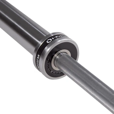 HMS PREMIUM Olympijská osa GO685 220 cm x 50 mm + rychlouzávěry ZG1000