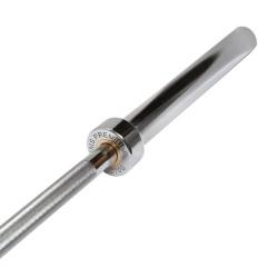 HMS PREMIUM Olympijská osa GO700 220 cm x 50 mm