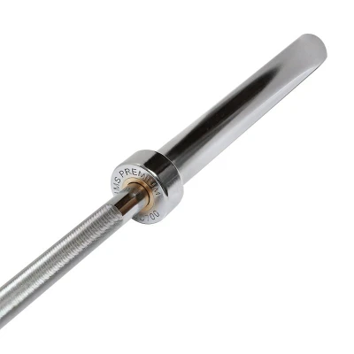 HMS PREMIUM Olympijská osa GO700 220 cm x 50 mm
