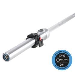 HMS PREMIUM Olympijská osa GO900 220 cm x 50 mm