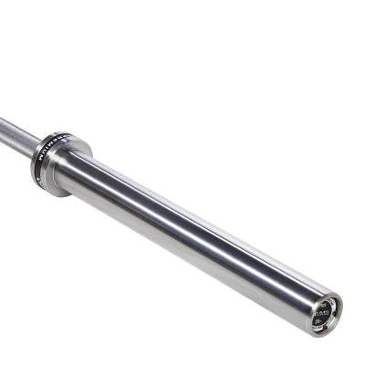 HMS PREMIUM Olympijská osa GO901 220 cm x 50 mm + rychlouzávěry ZG1500