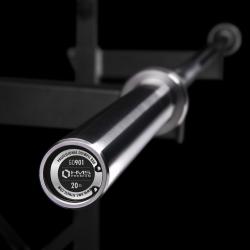 HMS PREMIUM Olympijská osa GO901 220 cm x 50 mm + rýchlozámky ZG1500