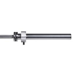 HMS PREMIUM Olympijská osa GO901 220 cm x 50 mm + rýchlozámky ZG1500