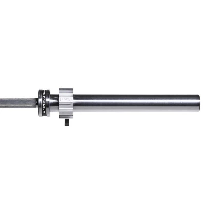 HMS PREMIUM Olympijská osa GO901 220 cm x 50 mm + rychlouzávěry ZG1500