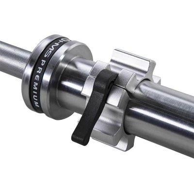 HMS PREMIUM Olympijská osa GO901 220 cm x 50 mm + rychlouzávěry ZG1500