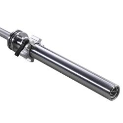 HMS PREMIUM Olympijská osa GO901 220 cm x 50 mm + rýchlozámky ZG1500