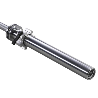 HMS PREMIUM Olympijská osa GO901 220 cm x 50 mm + rychlouzávěry ZG1500