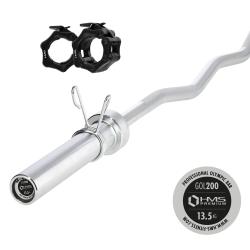 HMS PREMIUM Olympijská osa lomená GOL200 150 x 5 cm