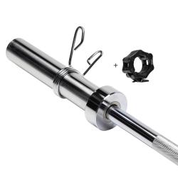 HMS PREMIUM Olympijská osa lomená GOL200 150 x 5 cm