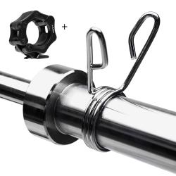 HMS PREMIUM Olympijská osa lomená GOL200 150 x 5 cm