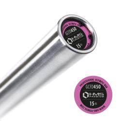 HMS PREMIUM Osa pro funkční trénink GCF450 210 cm x 50 mm