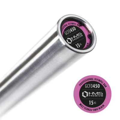 HMS PREMIUM Osa pro funkční trénink GCF450 210 cm x 50 mm