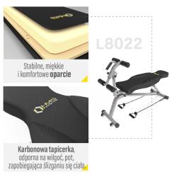 HMS PREMIUM Polohovatelná lavice L8022