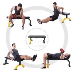 HMS PREMIUM Rovná lavice L8012