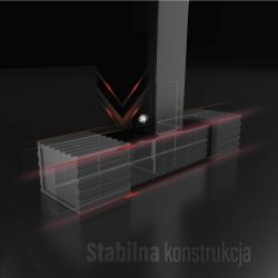 HMS PREMIUM Rovná lavice L8012