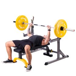 HMS PREMIUM Rovná lavice L8012