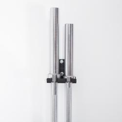 HMS PREMIUM Sada nástenných držiakov na závažia a osi HMS STR28 a STR29