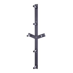 HMS PREMIUM Sada nástenných držiakov na závažia a osi HMS STR28 a STR29