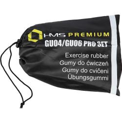 HMS Set fitness gúm GU04 GU06 PRO