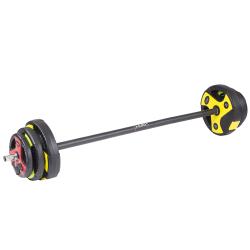 HMS PREMIUM Set na Body Pump HMS SBP15 20kg