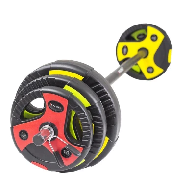 HMS PREMIUM Set na Body Pump HMS SBP15 20kg