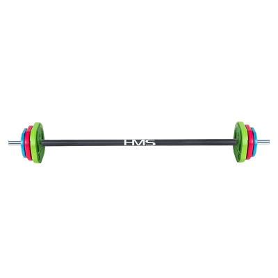 HMS PREMIUM Set na Body Pump HMS SBP20 20kg HMS PREMIUM Set na Body Pump HMS SBP20 20kg
