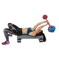 HMS PREMIUM Set na Body Pump HMS SBP20 20kg