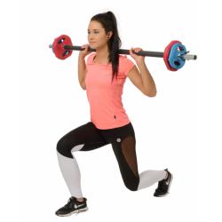 HMS PREMIUM Set na Body Pump HMS SBP20 20kg