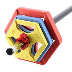 HMS PREMIUM Set na Body Pump SBP21 20kg