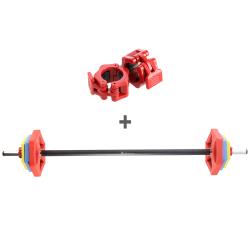 HMS PREMIUM Set na Body Pump SBP21 20kg