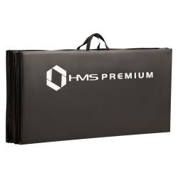 HMS PREMIUM Skládací žíněnka MGS01 černá