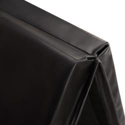 HMS PREMIUM Skládací žíněnka MGS01 černá