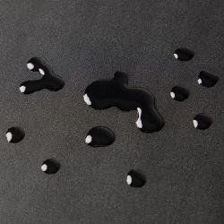 HMS PREMIUM Skládací žíněnka MGS01 černá