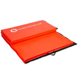 HMS PREMIUM Skladacia podložka MGS01 červená