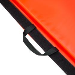 HMS PREMIUM Skladacia podložka MGS01 červená