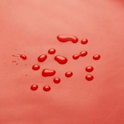 HMS PREMIUM Skladacia podložka MGS01 červená