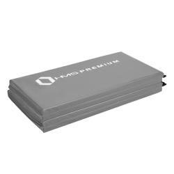 HMS PREMIUM Skládací žíněnka MGS01 šedá